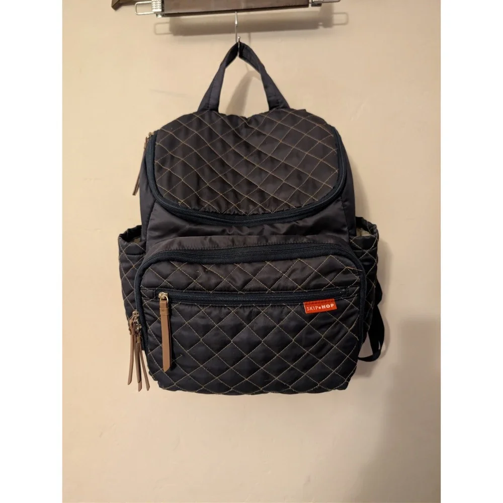 Baby Travel Backpack Mom Large Capacity Maternity Mummy Bag Nursing Baby‎ Care